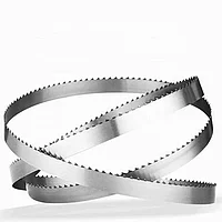 ПОЛОТНО ДЛЯ ЛЕНТОЧНОЙ КОСТИ РЕЗКИ