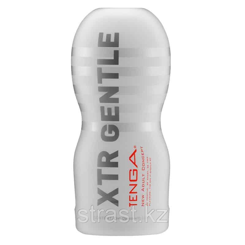 Мастурбатор Tenga Original Vacuum Cup Extra Gentle, фото 1