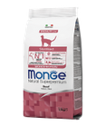 5524 Monge Cat Adult Sterilised Beef, Монже корм для стерилизованных кошек с говядиной, уп. 1,5кг.