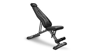 Силовая скамья регулируемая домашняя OXYGEN FITNESS INDIANA