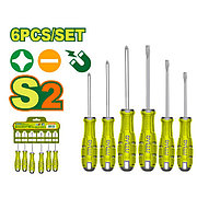 Набор отверток DYLLU DTSSA406 (6 шт)