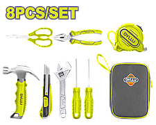 Набор ручных инструментов 8 шт. DYLLU DTHS1M08