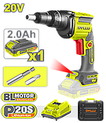 Бесщеточный Шуруповерт для Гипсокартона 20V (4200 об/мин)