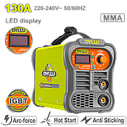 Сварочный Инвертор MMA DYLLU DTWD11301 (130А)