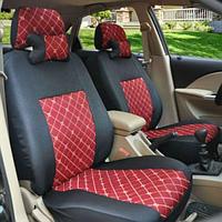 Чехлы переднего ряда сидений. FAW T80