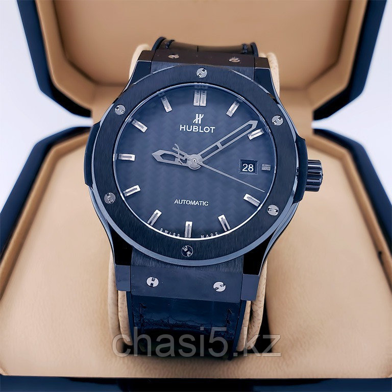 Механические наручные часы Hublot Classic Fusion женские - Дубликат (17897), фото 1