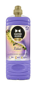 КОНЦЕНТРИРОВАННЫЙ СМЯГЧАЮЩИЙ КОНДИЦИОНЕР ДЛЯ БЕЛЬЯ, RELAX, 2Л, MAYORDOMO