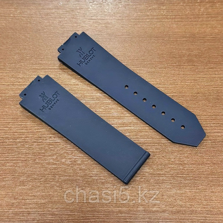 Ремешок для часов Hublot мужской синий (23714), фото 1