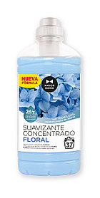 КОНЦЕНТРИРОВАННЫЙ СМЯГЧАЮЩИЙ КОНДИЦИОНЕР ДЛЯ БЕЛЬЯ, ЦВЕТОЧНЫЙ, 750 МЛ, MAYORDOMO