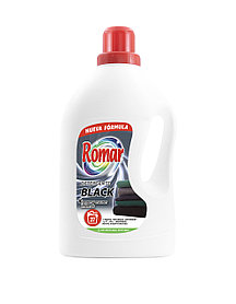 ГЕЛЬ ДЛЯ СТИРКИ ЧЕРНОГО БЕЛЬЯ, ROMAR 2Л