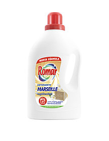 ЖИДКОЕ СРЕДСТВО ДЛЯ СТИРКИ, MARSEILLE, ROMAR 2Л