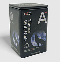 Wolf Gods Avita ( Волк ) - мужской возбудитель 10 шт