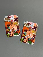 Бирки "Кобыз! 8*5 см - 50шт