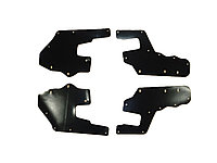 Пыльник двигателя, Toyota Land Cruiser 90, 95, Toyota Hilux Surf 185, Toyota 4 Runner 185