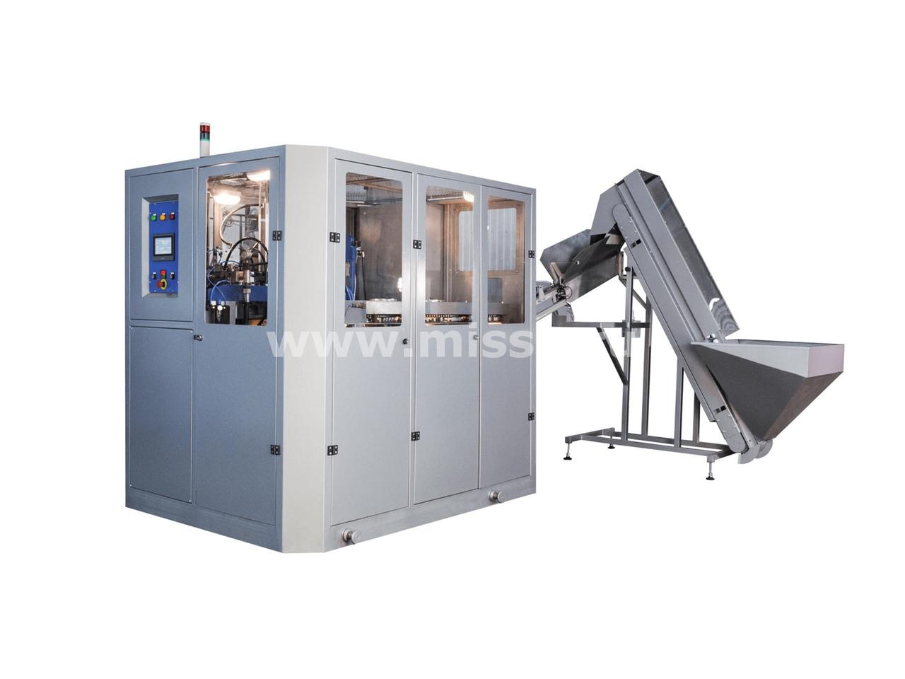 А-1000-М — Автомат выдува ПЭТ тары, фото 1