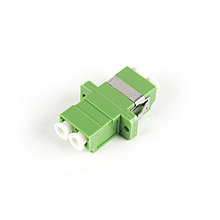 Адаптер оптический LC/APC SM Duplex (LC/APC-DX)