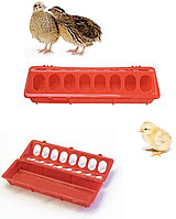 Кормушка красный 30 см