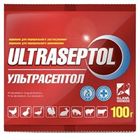 OLKAR Ультрасептол антибиотик порошок 100 г