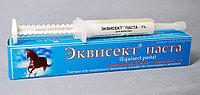 Фармбиомед Эквисект паста от паразитов для лошадей 14гр