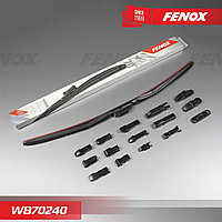 Щетка бескаркасная FENOX WB70240 700 мм, 1 шт