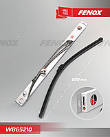 Щетка бескаркасная FENOX WB65210 650 мм, 1 шт