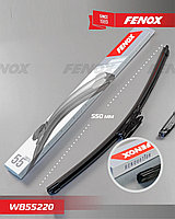 Щетка бескаркасная FENOX WB55220 550 мм, 1 шт
