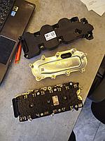 Блок управления КПП ZF