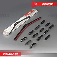 Щетка бескаркасная FENOX WB48230 480 мм, 1 шт