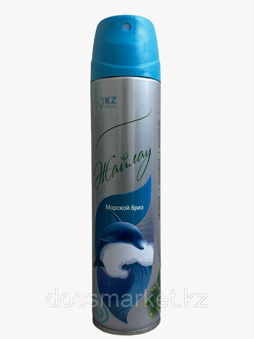 Освежитель воздуха "Жайлау Морской бриз", фото 1