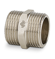 Ниппель, никелированный