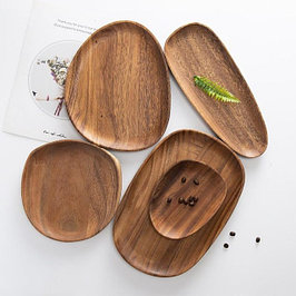 Посуда из дерева