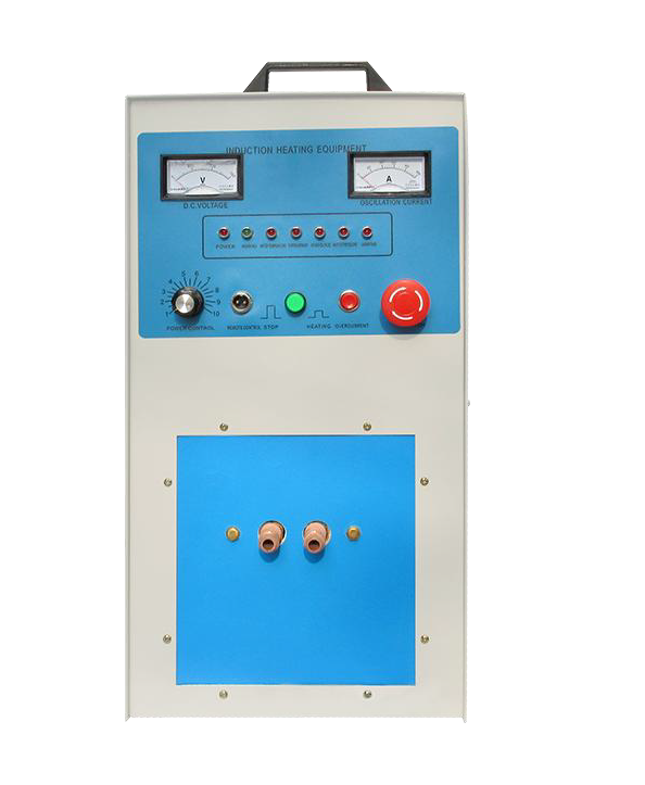 Индукционная плавильная печь 30 кВт, фото 1