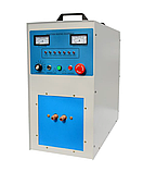 Индукционная плавильная печь 30 кВт, фото 2