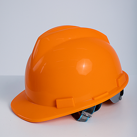 Каска Svanur оранжевая