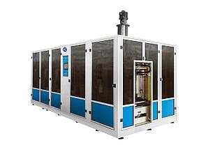 АВ-300 — Автомат производства ПЭТ кег и 19 литровых бутылей