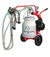 Доильный аппарат ЧВМЗ АИД-2-01 Виктория вид животного коровы, объем бидона 19 л