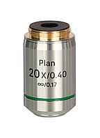 Объектив MAGUS 20PL Plan 20х/0,40 ∞/0,17