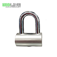 Замок HG О50 висячий "бочка" d-12,3 ключа