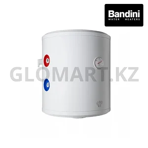 Бойлер Bandini 200 л 2х контурный (левый)