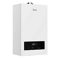 Газовый котел MIDEA L1PB26-C28WM (WI-FI) + дымоход в подарок
