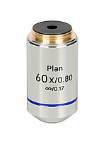 Объектив MAGUS 60PL Plan 60х/0,80 ∞/0,17