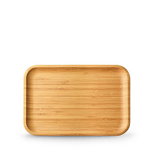 Тарелка прямоугольная 33х23 см NaturalBamboo (771055) Wilmax