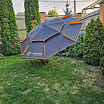 Жағажай қолшатыры Tuohai диаметрі 2,6 м, фото 10