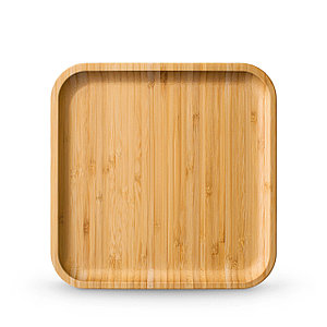 Тарелка квадратная 33х33 см NaturalBamboo (771026) Wilmax