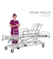 Saikang Каталка для транспортировки пациента