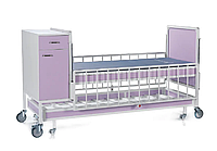 Медицинская детская кроватка NITRO HB 1110