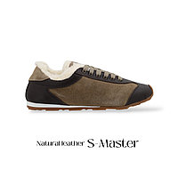 Зимние женские кеды Vesba