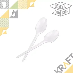 Ложка 125 мм, чайная ЭЛПИ (100уп/3000кор)