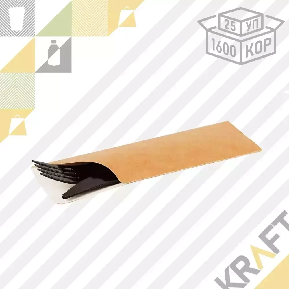 OSQ ECO POCKET E, Карман для столовых приборов (50/1600), фото 1