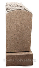 Памятники из Куртинского гранита